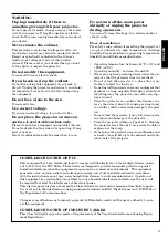 Preview for 5 page of JVC LX-D1000 User Manual