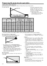 Preview for 10 page of JVC LX-D1000 User Manual