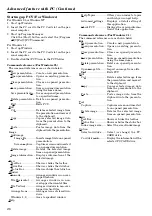 Preview for 26 page of JVC LX-D1000 User Manual