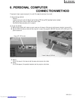 Preview for 35 page of JVC LX-D1010G - Lcd Projector Service Manual