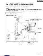 Preview for 59 page of JVC LX-D1010G - Lcd Projector Service Manual