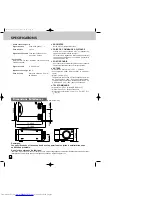 Preview for 34 page of JVC LX-D700U (French) Manuel D'Instructions