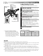 Preview for 12 page of JVC LYT0244-001A Instructions Manual