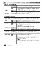 Preview for 26 page of JVC LYT0278-001A Instructions Manual