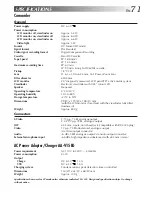 Preview for 71 page of JVC LYT0278-001A Instructions Manual