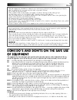 Preview for 3 page of JVC LYT0583-001A Instructions Manual