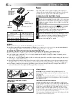 Preview for 6 page of JVC LYT0583-001A Instructions Manual