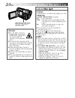 Preview for 20 page of JVC LYT0583-001A Instructions Manual