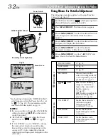 Preview for 32 page of JVC LYT0583-001A Instructions Manual