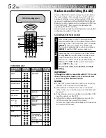 Preview for 52 page of JVC LYT0583-001A Instructions Manual