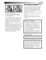 Preview for 75 page of JVC LYT0583-001A Instructions Manual