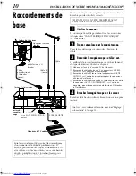 Preview for 10 page of JVC MAGNETOSCOPE HR-J770MS (French) Mode D'Emploi