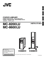 JVC MC-8200LU Instructions Manual preview