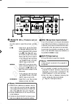 Preview for 11 page of JVC Mini DV DV3000U Instruction Manual