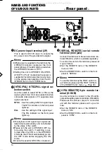 Preview for 14 page of JVC Mini DV DV3000U Instruction Manual