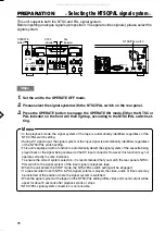 Preview for 28 page of JVC Mini DV DV3000U Instruction Manual