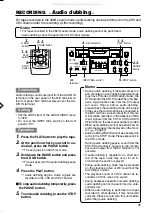 Preview for 39 page of JVC Mini DV DV3000U Instruction Manual