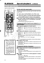 Preview for 46 page of JVC Mini DV DV3000U Instruction Manual