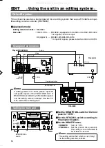 Preview for 50 page of JVC Mini DV DV3000U Instruction Manual