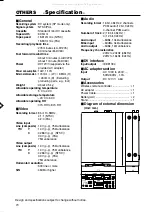 Preview for 70 page of JVC Mini DV DV3000U Instruction Manual