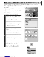 Preview for 13 page of JVC MultiMediaNavigator Instructions Manual