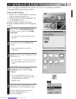 Preview for 33 page of JVC MultiMediaNavigator Instructions Manual