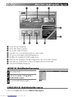 Preview for 110 page of JVC MultiMediaNavigator Instructions Manual