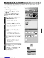 Preview for 133 page of JVC MultiMediaNavigator Instructions Manual