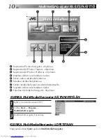 Preview for 150 page of JVC MultiMediaNavigator Instructions Manual