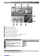 Preview for 190 page of JVC MultiMediaNavigator Instructions Manual