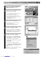 Preview for 192 page of JVC MultiMediaNavigator Instructions Manual