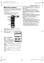 Preview for 49 page of JVC MV40US - DVDr/ VCR Combo Instructions Manual