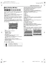 Preview for 51 page of JVC MV40US - DVDr/ VCR Combo Instructions Manual