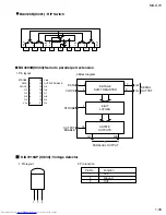 Preview for 33 page of JVC MX-G70 Service Manual