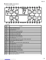 Preview for 39 page of JVC MX-G70 Service Manual