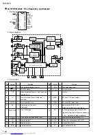 Preview for 40 page of JVC MX-G70 Service Manual