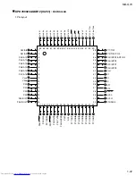 Preview for 47 page of JVC MX-G70 Service Manual