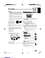 Preview for 23 page of JVC MX-J333V Instructions Manual