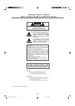 Preview for 2 page of JVC MX-J700 Instructions Manual