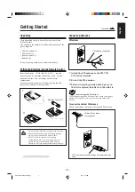 Preview for 9 page of JVC MX-J700 Instructions Manual