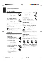 Preview for 12 page of JVC MX-J700 Instructions Manual