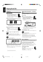 Preview for 16 page of JVC MX-J700 Instructions Manual