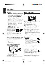 Preview for 20 page of JVC MX-J700 Instructions Manual