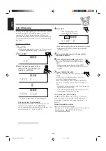 Preview for 22 page of JVC MX-J700 Instructions Manual