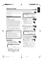 Preview for 23 page of JVC MX-J700 Instructions Manual