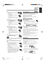 Preview for 25 page of JVC MX-J700 Instructions Manual