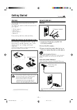 Preview for 36 page of JVC MX-J700 Instructions Manual