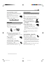 Preview for 48 page of JVC MX-J700 Instructions Manual