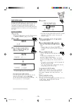 Preview for 49 page of JVC MX-J700 Instructions Manual