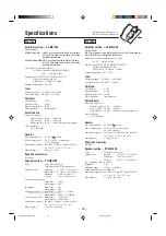 Preview for 54 page of JVC MX-J700 Instructions Manual